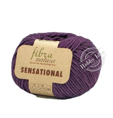 Fibra Natura Sensational 40821 Фиолетовый