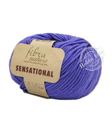 Fibra Natura Sensational 40822 Фиалковый