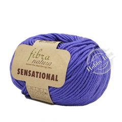 Fibra Natura Sensational 40822 Ирис