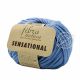 Fibra Natura Sensational 40825 Голубой из категории Fibra Natura Sensational