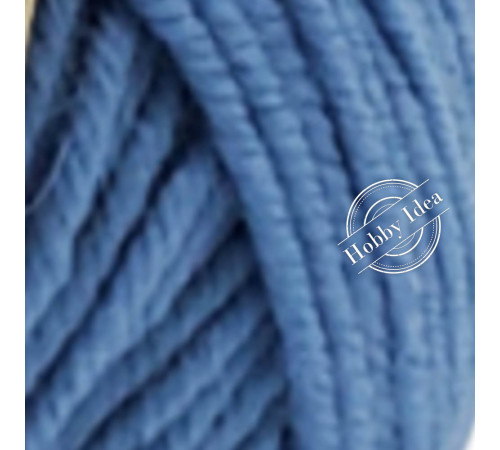Fibra Natura Sensational 40825 Светло голубой