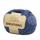 Fibra Natura Sensational 40826 Пыльный синий из категории Fibra Natura Sensational