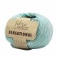 Fibra Natura Sensational 40827 Бирюзово-зелёный из категории Fibra Natura Sensational