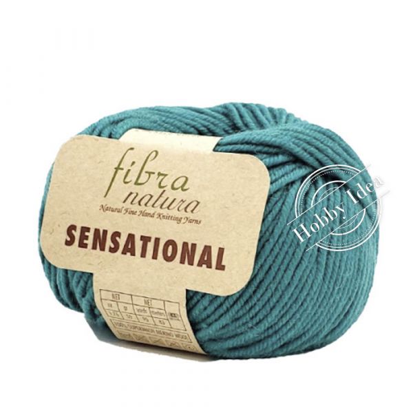 Fibra Natura Sensational 40828 Изумруд из категории Fibra Natura Sensational