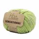 Fibra Natura Sensational 40830 Салатный из категории Fibra Natura Sensational