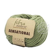 Fibra Natura Sensational 40831 Пыльный ментол