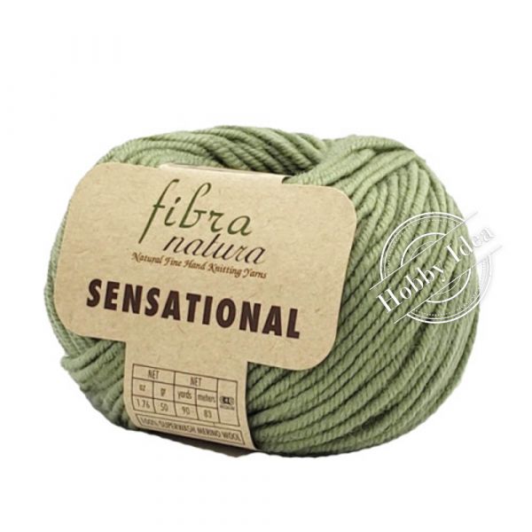 Fibra Natura Sensational 40831 Шалфей из категории Fibra Natura Sensational