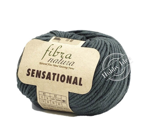 Fibra Natura Sensational 40833 Полыневый