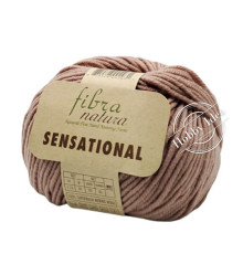 Fibra Natura Sensational 40835 Кофе с молоком