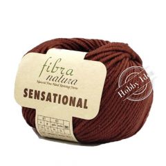 Fibra Natura Sensational 40837 Карри