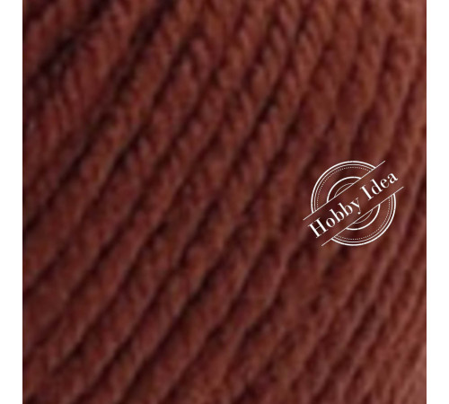 Fibra Natura Sensational 40837 Терракотовый