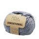 Fibra Natura Sensational 40839 Серебристо-серый из категории Fibra Natura Sensational