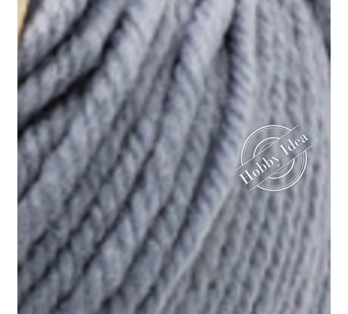 Fibra Natura Sensational 40839 Серо голубой