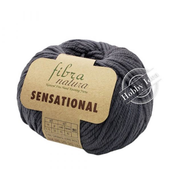 Fibra Natura Sensational 40840 Графит из категории Fibra Natura Sensational