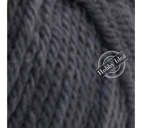 Fibra Natura Sensational 40840 Тёмно-серый