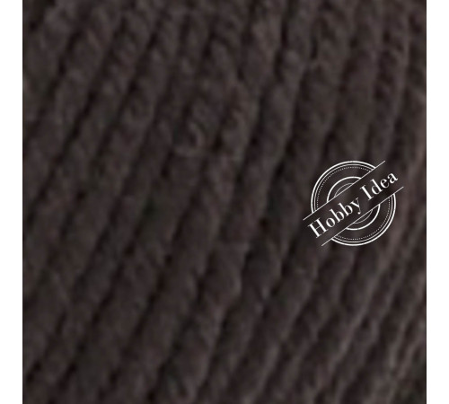Fibra Natura Sensational 40841 Тёмный шоколад
