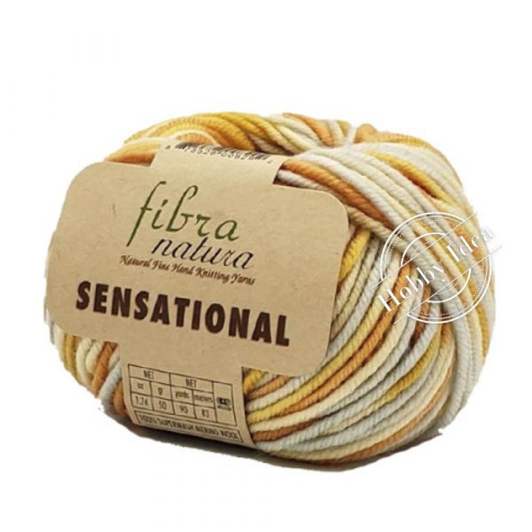 Fibra Natura Sensational 40851 Солнце из категории Fibra Natura Sensational