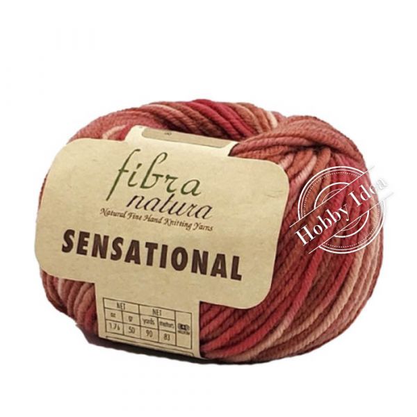 Fibra Natura Sensational 40852 Перец чили из категории Fibra Natura Sensational