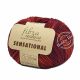 Fibra Natura Sensational 40853 Красная роза из категории Fibra Natura Sensational
