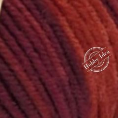 Fibra Natura Sensational 40853 Красная роза