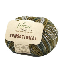 Fibra Natura Sensational 40855 Хаки