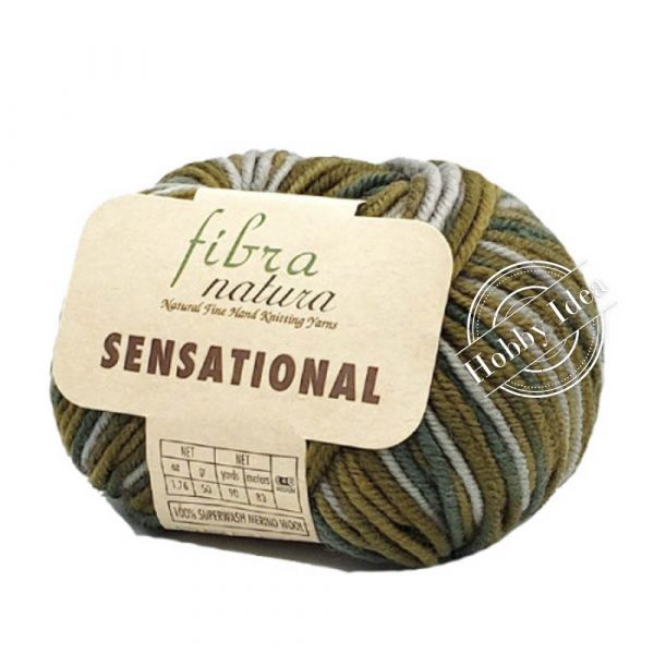 Fibra Natura Sensational 40855 Зелёный сад из категории Fibra Natura Sensational