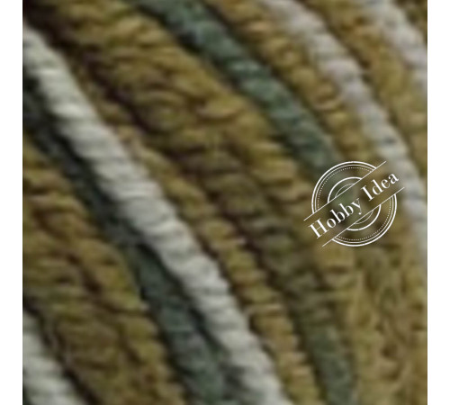 Fibra Natura Sensational 40855 Хаки