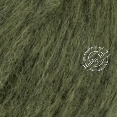 Gazzal Alpaca Air 101 Натуральный зелёный