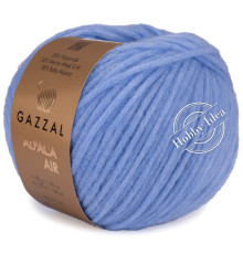 Gazzal Alpaca Air 102 Голубой