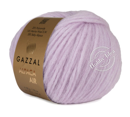 Gazzal Alpaca Air 103 Прованс