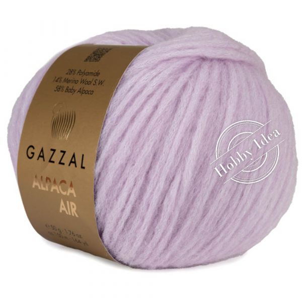 Gazzal Alpaca Air 103 Прованс из категории Gazzal Alpaca Air
