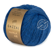 Gazzal Alpaca Air 104 Синий
