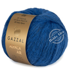 Gazzal Alpaca Air 104 Синий