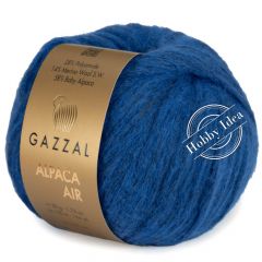Gazzal Alpaca Air 104 Синий