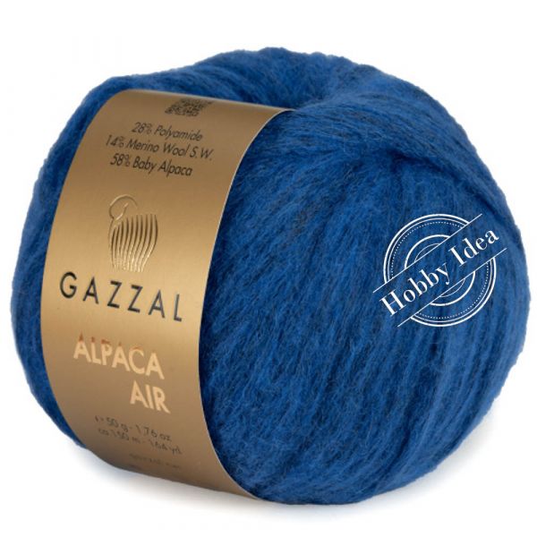 Gazzal Alpaca Air 104 Синий из категории Gazzal Alpaca Air