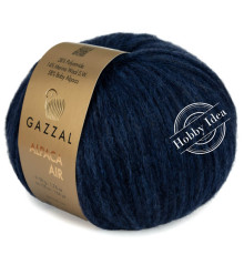 Gazzal Alpaca Air 105 Тёмно-синий
