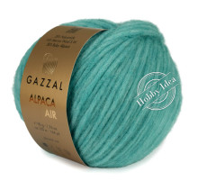 Gazzal Alpaca Air 107 Тиффани