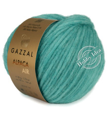 Gazzal Alpaca Air 107 Тиффани