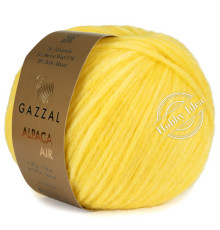 Gazzal Alpaca Air 109 Жёлтый