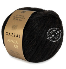 Gazzal Alpaca Air 110 Серо-чёрный