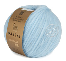 Gazzal Alpaca Air 111 Голубое небо