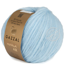 Gazzal Alpaca Air 111 Голубое небо