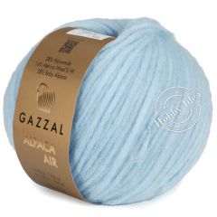 Gazzal Alpaca Air 111 Голубое небо