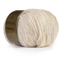 Gazzal Alpaca Air 71 Кремовый