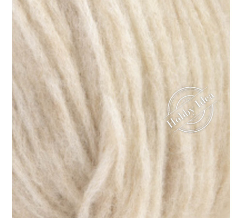 Gazzal Alpaca Air 71 Кремовый