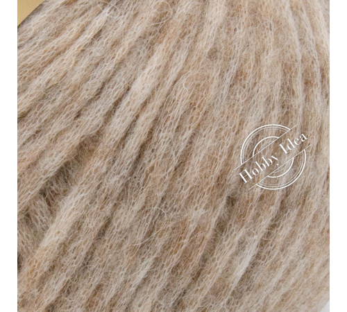 Gazzal Alpaca Air 73 Серо-коричневый