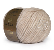 Gazzal Alpaca Air 74 Светло-бежевый