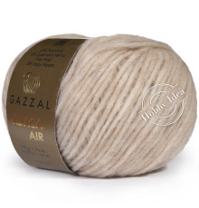 Gazzal Alpaca Air 74 Светло-бежевый