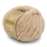 Gazzal Alpaca Air 75 Розово-бежевый