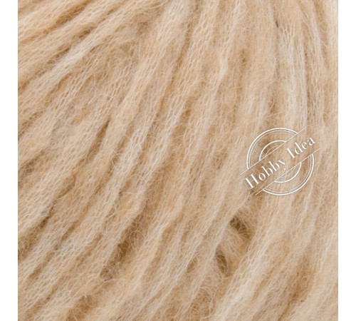 Gazzal Alpaca Air 75 Розово-бежевый